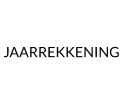 JAARREKKENING