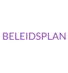 BELEIDSPLAN