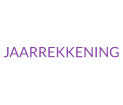JAARREKKENING