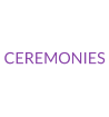 CEREMONIES